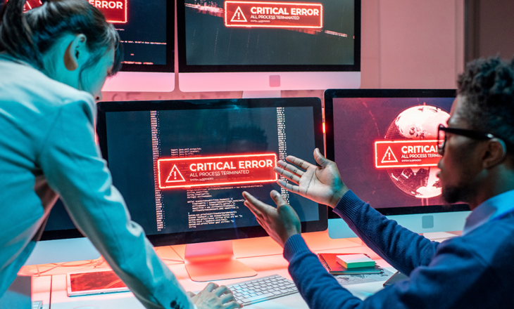 Por que ataques cibernéticos em PMEs estão aumentando?